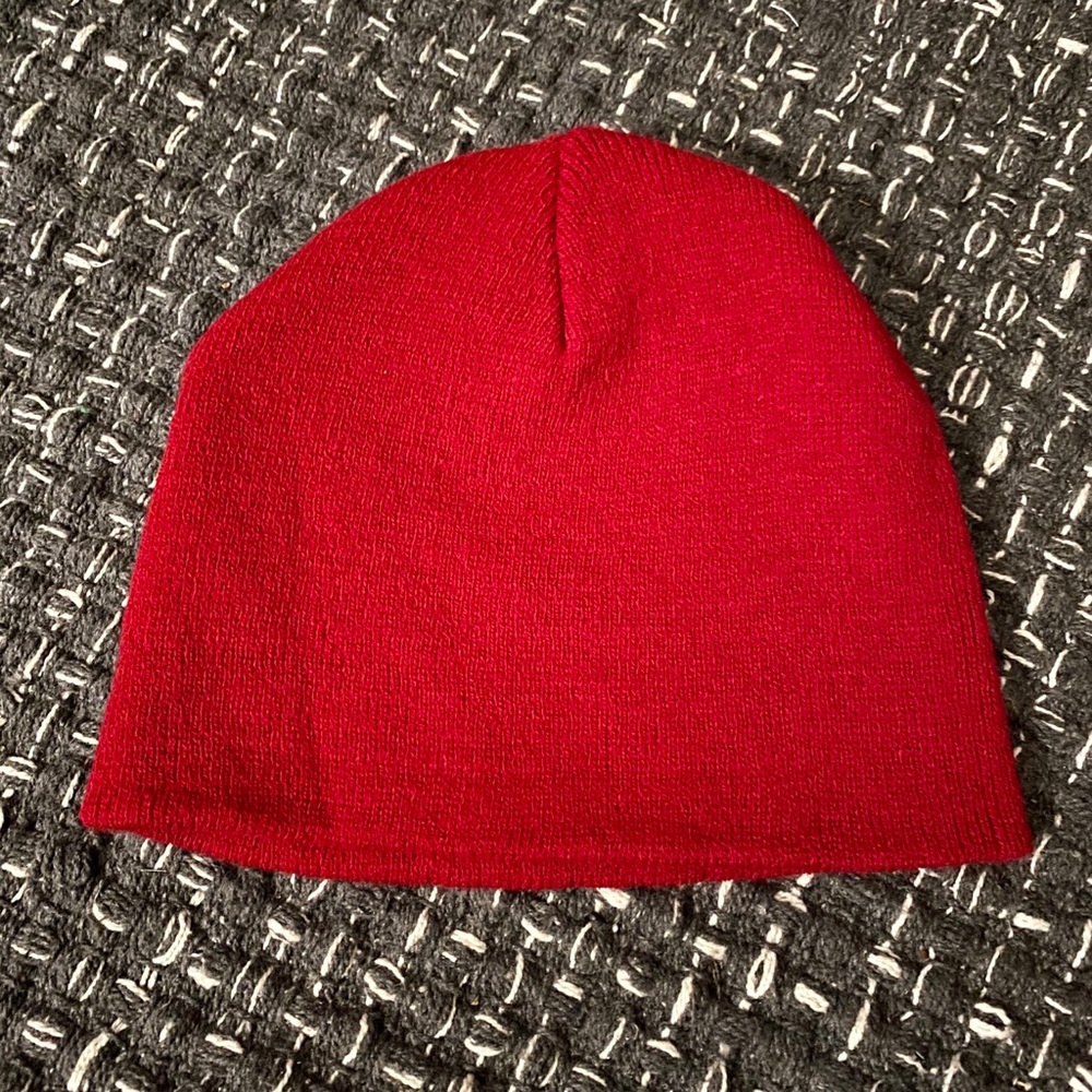 Red Beanie